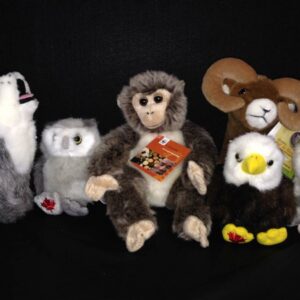 Adopt-a-Critter Premium (Plush)